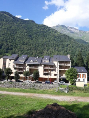 T2 Aulus les Bains Haut Couserans Ariège